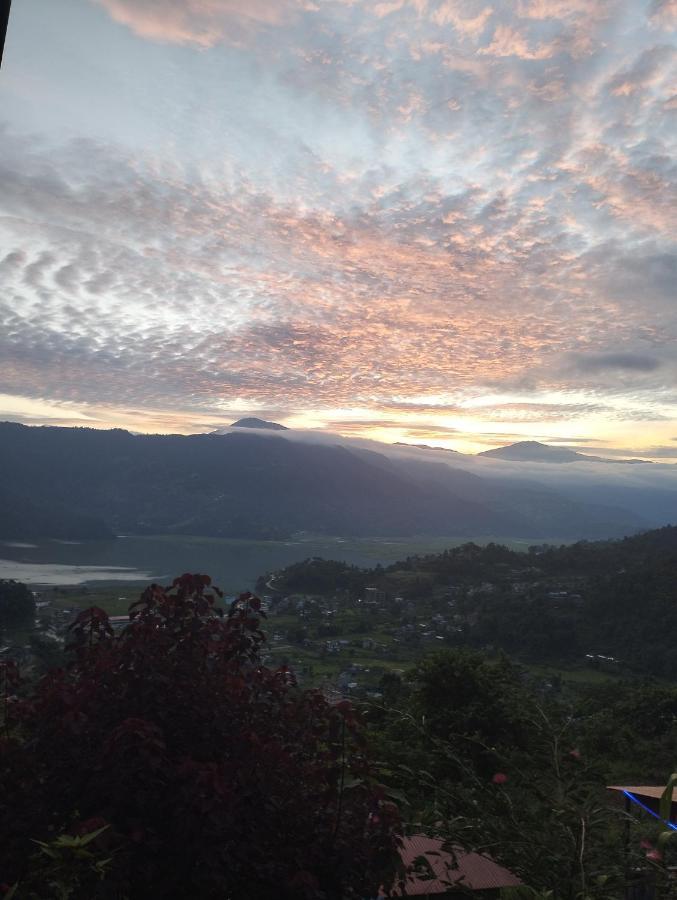 Kāskī Into The Wild Pokhara 빌라 외부 사진