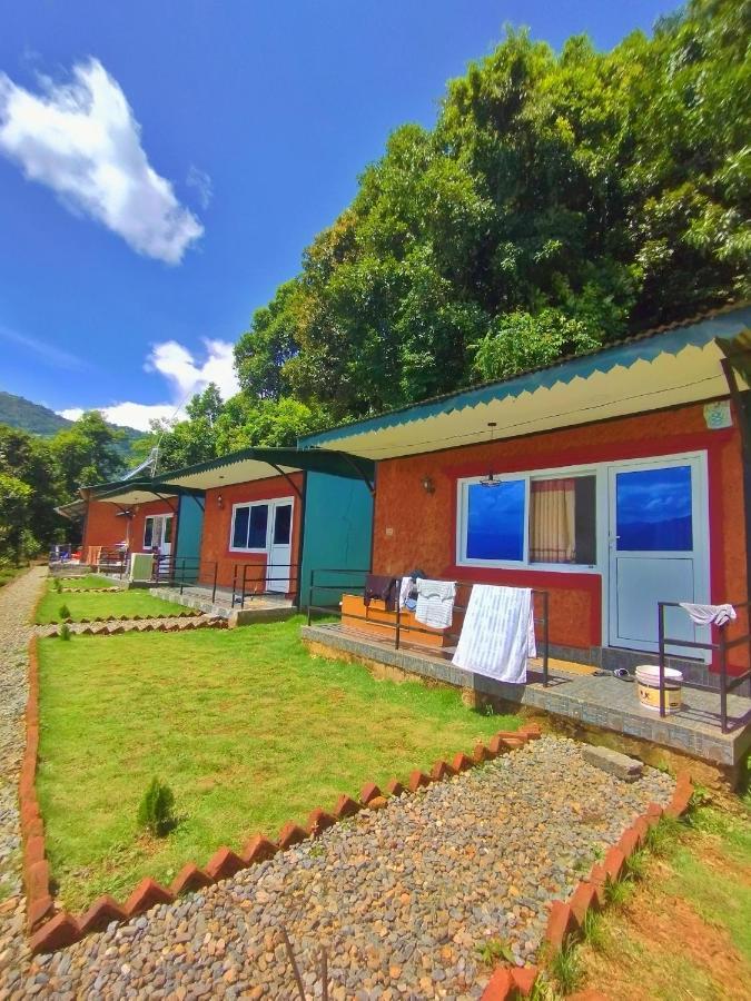 Kāskī Into The Wild Pokhara 빌라 외부 사진