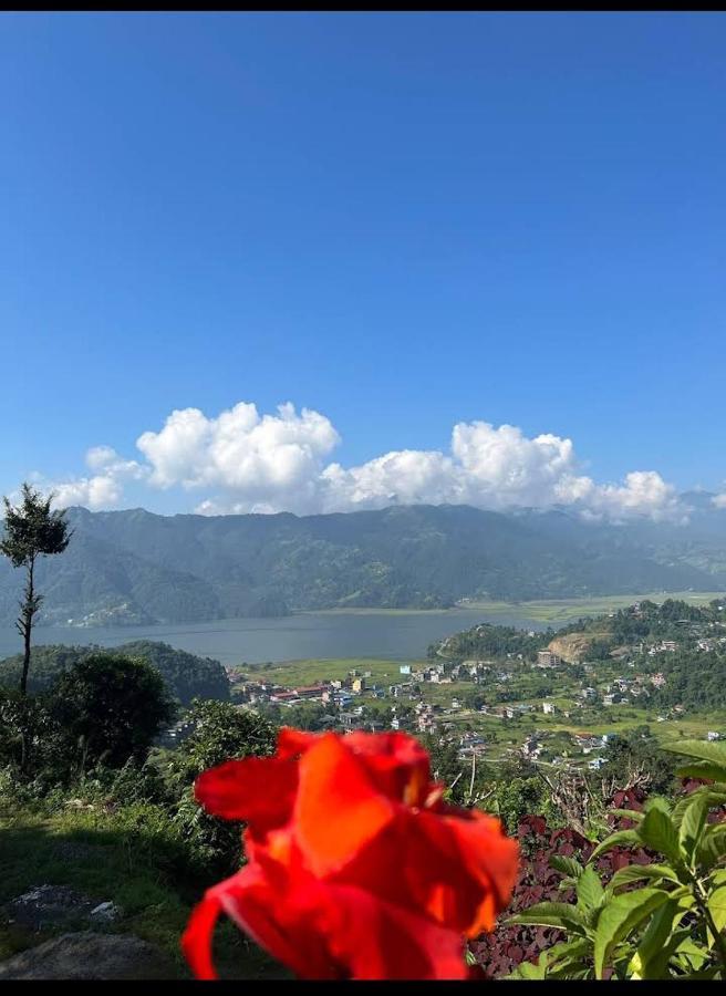 Kāskī Into The Wild Pokhara 빌라 외부 사진