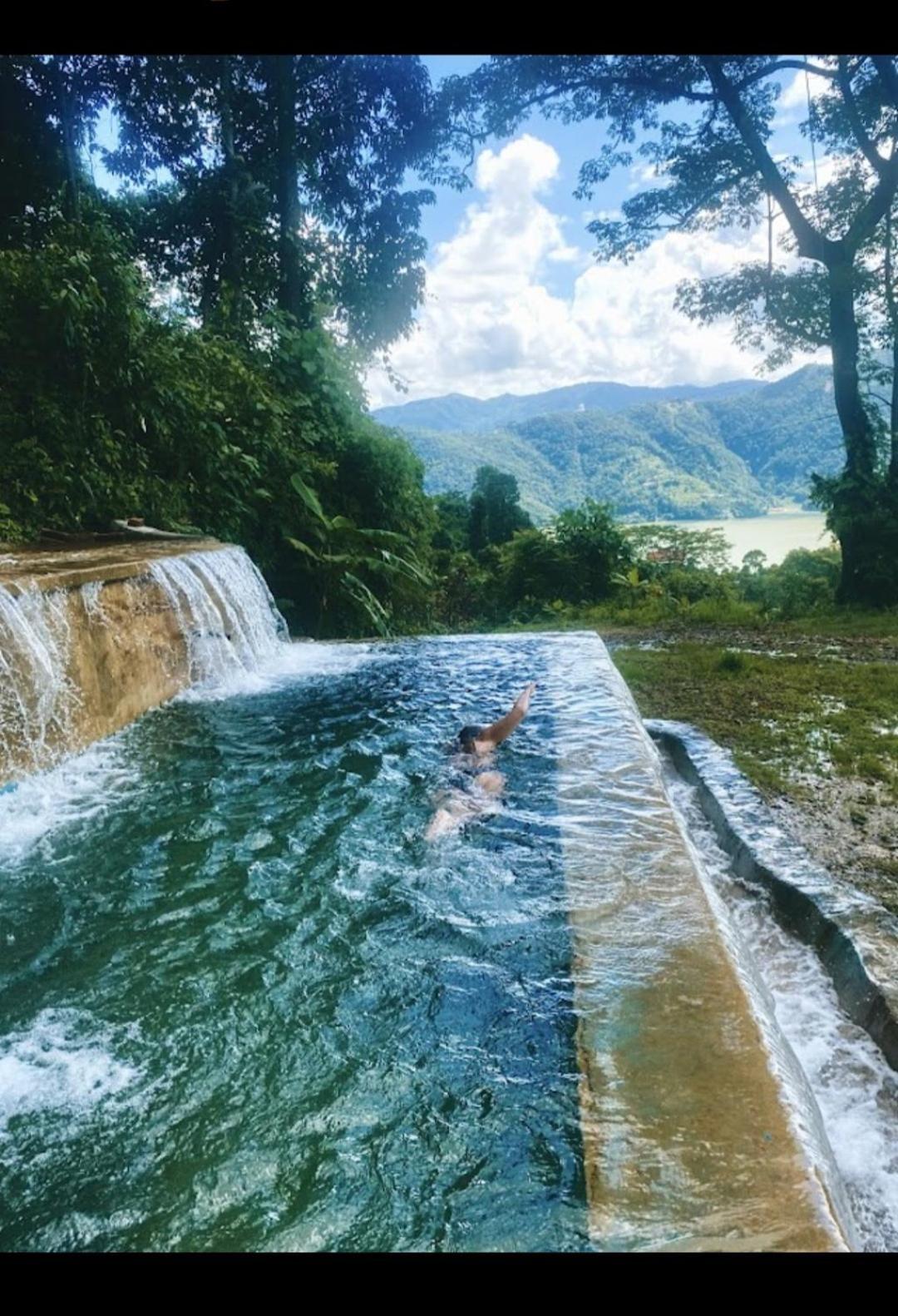 Kāskī Into The Wild Pokhara 빌라 외부 사진