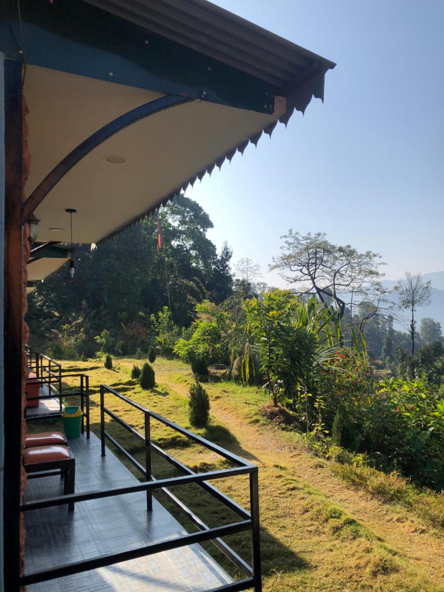 Kāskī Into The Wild Pokhara 빌라 외부 사진