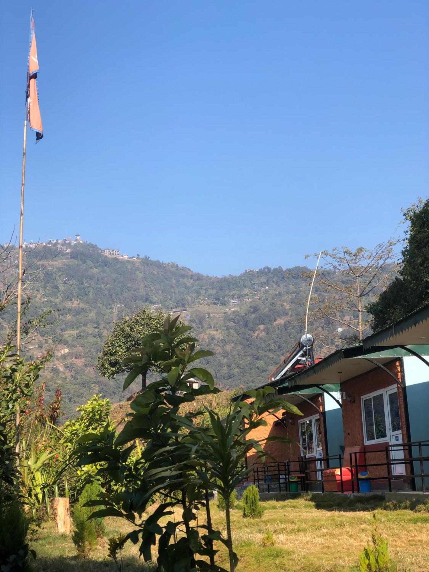 Kāskī Into The Wild Pokhara 빌라 외부 사진