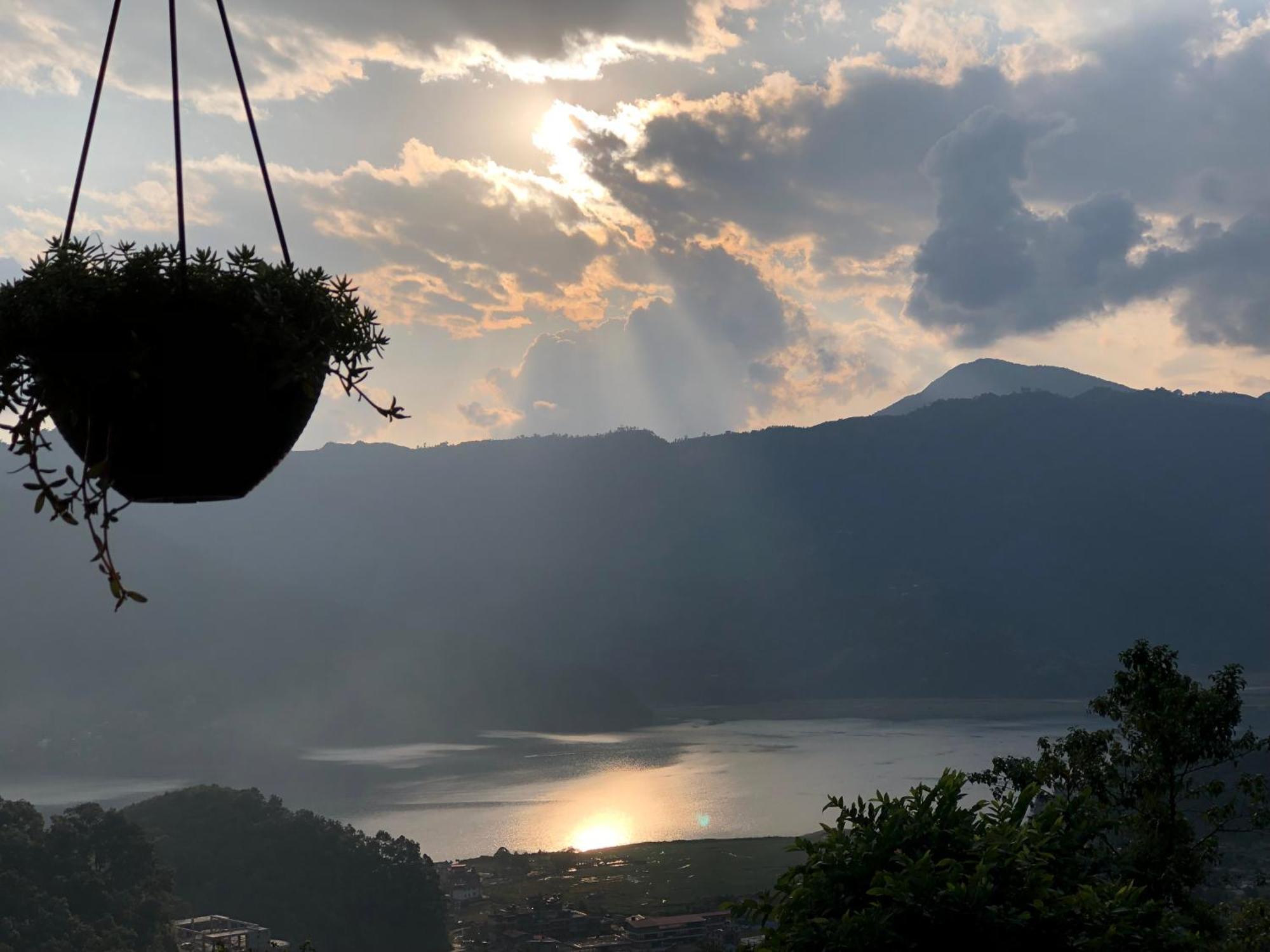 Kāskī Into The Wild Pokhara 빌라 외부 사진