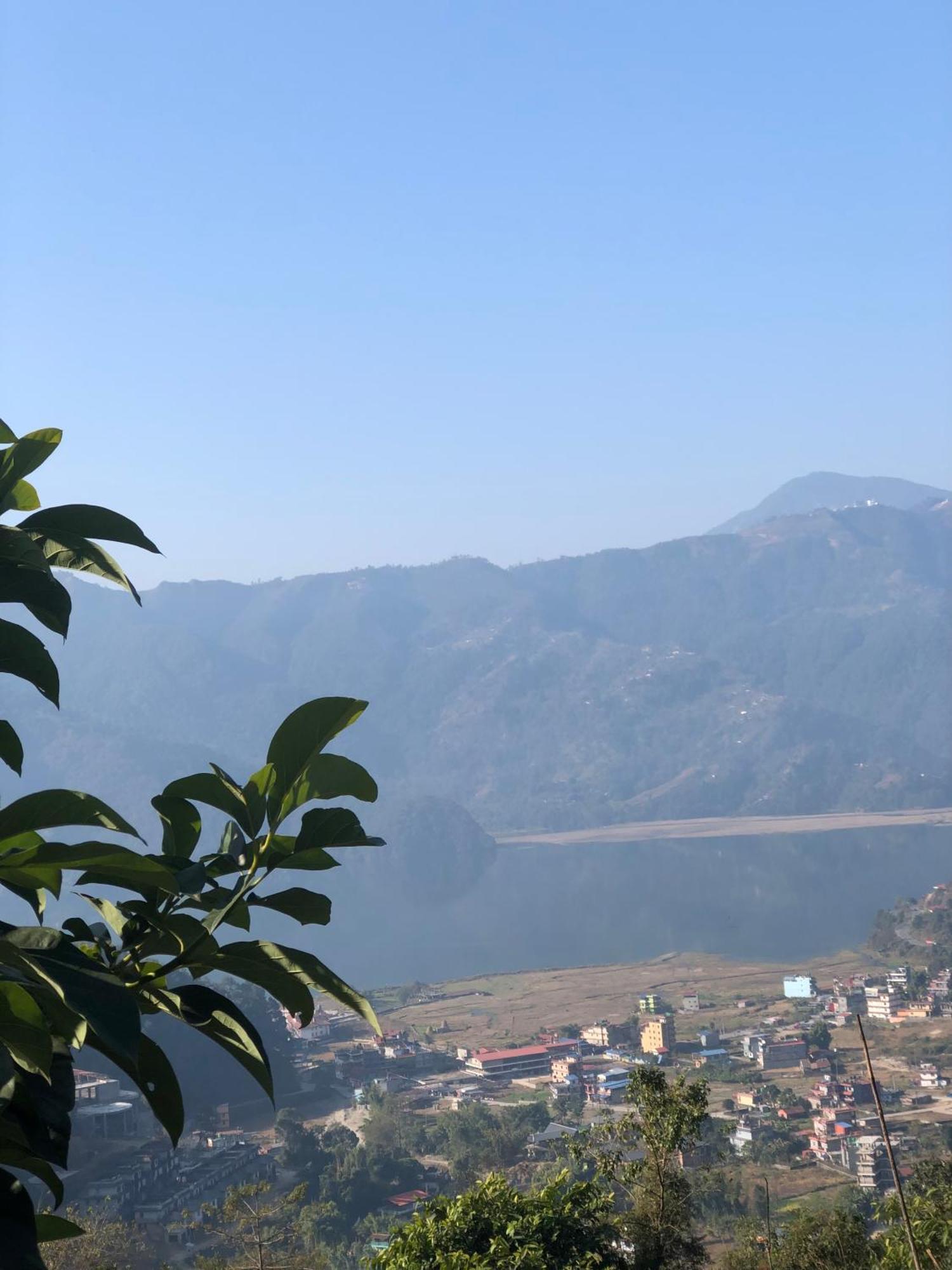 Kāskī Into The Wild Pokhara 빌라 외부 사진