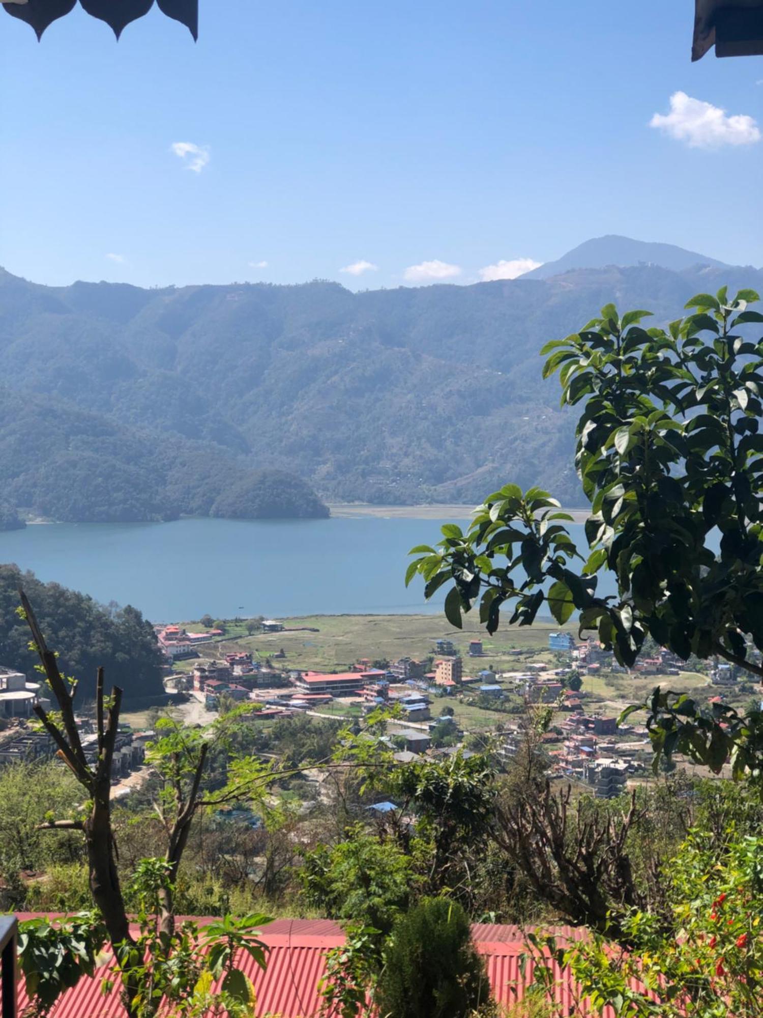 Kāskī Into The Wild Pokhara 빌라 외부 사진