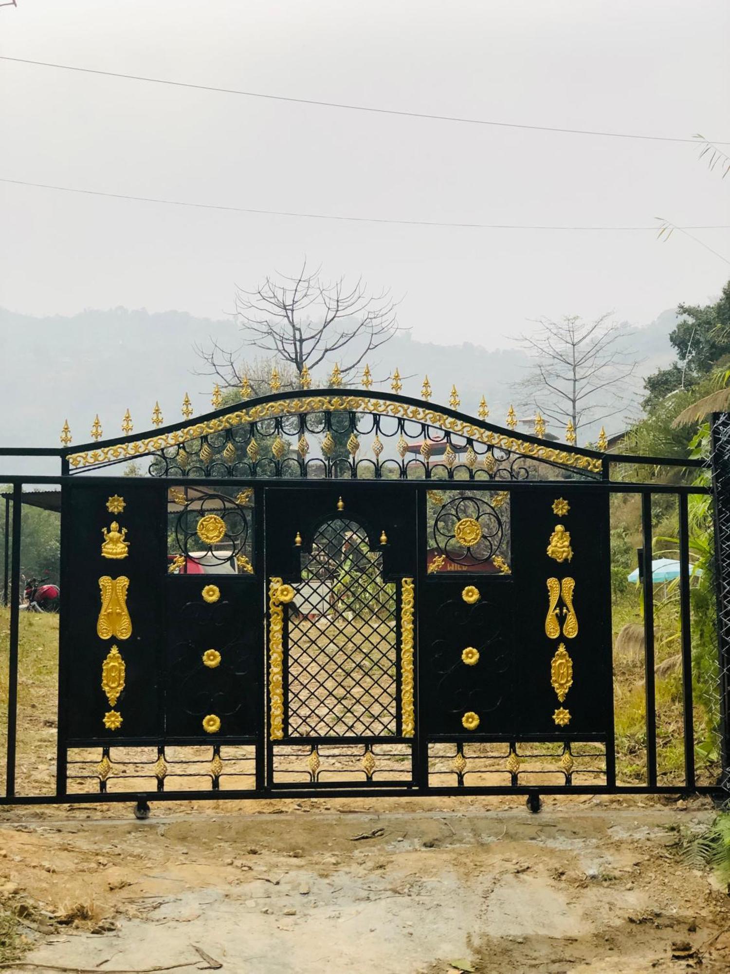 Kāskī Into The Wild Pokhara 빌라 외부 사진